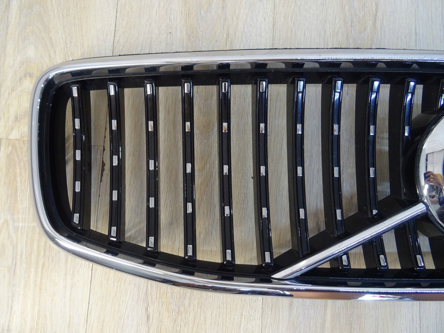 Volvo S90/V90 S90 Kühlergrill FRONTGRILL Kühlergitter 31435412LL - Thumbnail 8