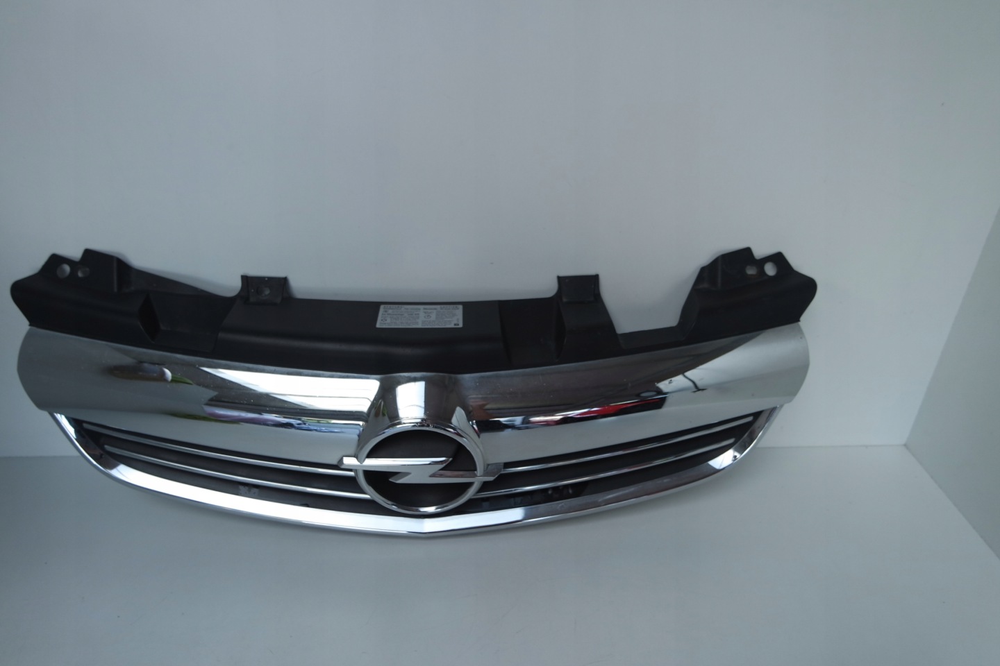 Opel Zafira Kühlergrill FRONTGRILL Kühlergitter 13247237 - Thumbnail 1