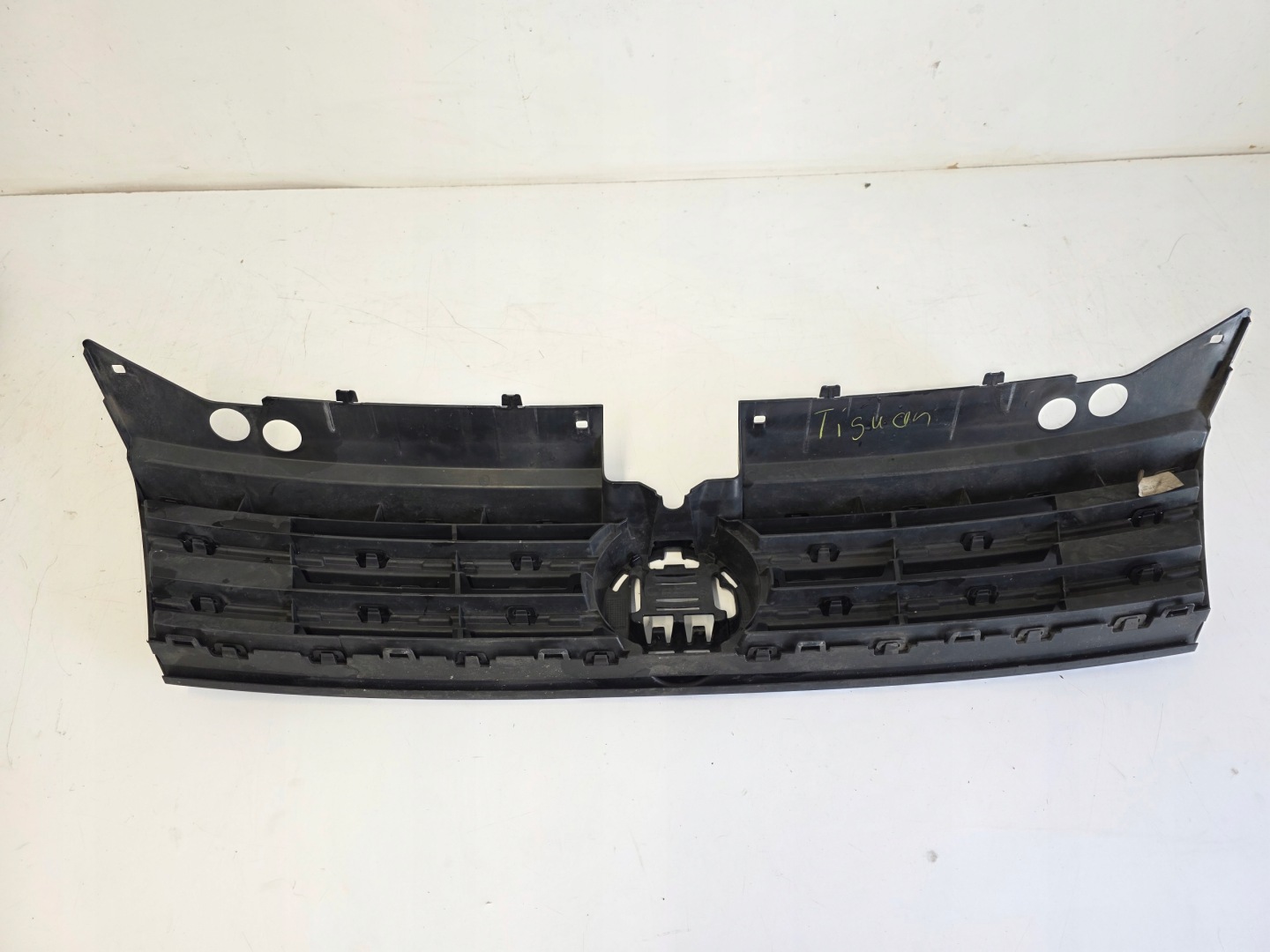 VW Tiguan Kühlergrill FRONTGRILL Kühlergitter 5NA8536530E - Thumbnail 11