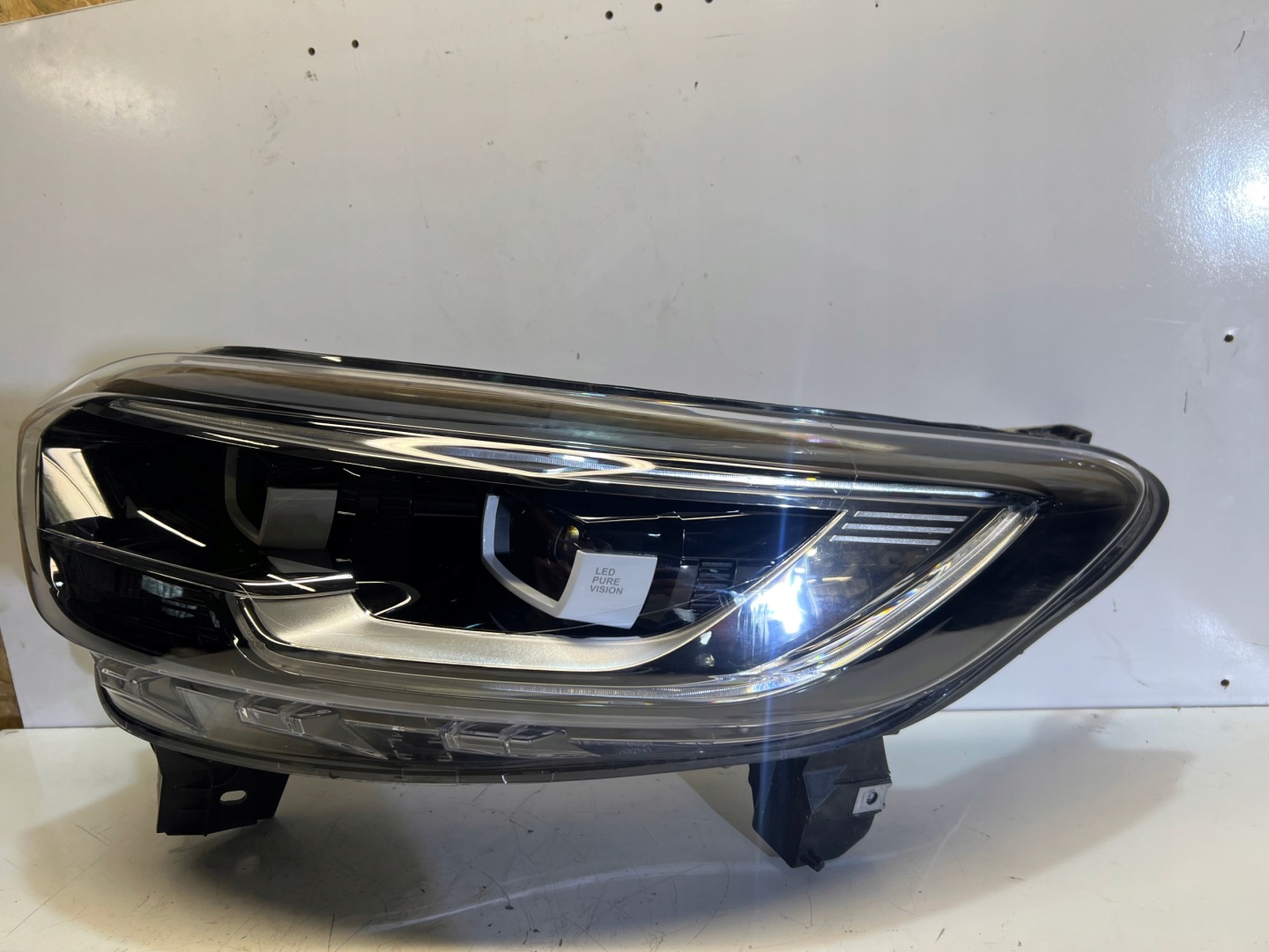 Frontscheinwerfer Renault Kadjar RFE 260608385R LED Links Scheinwerfer Headlight - Thumbnail 17
