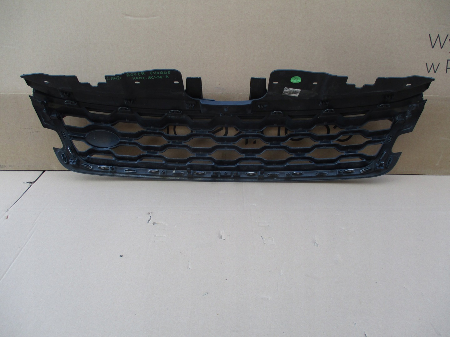 Land Rover Discovery LA Kühlergrill FRONTGRILL Kühlergitter - Thumbnail 4