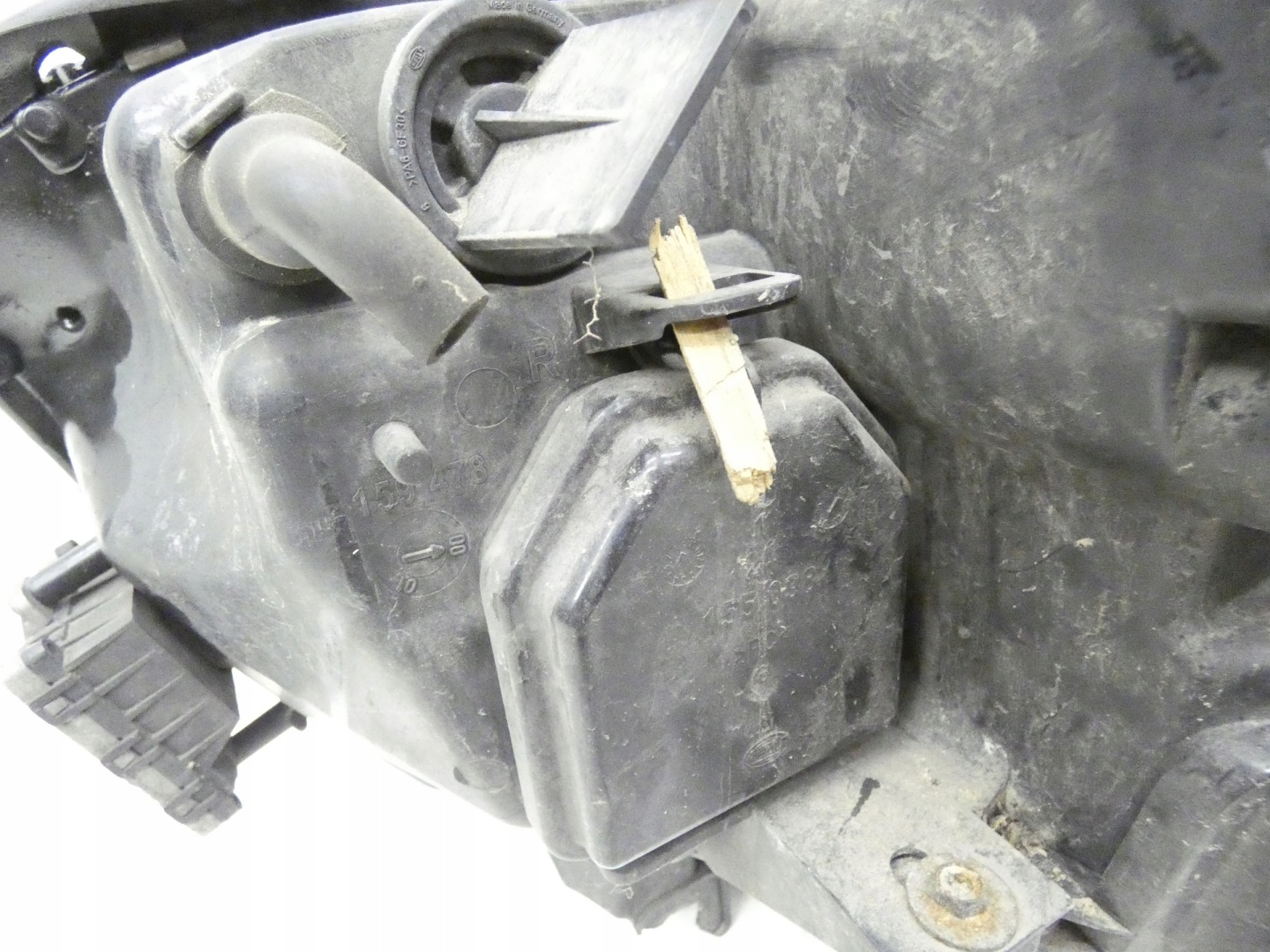 Frontscheinwerfer BMW 7 E66 7164718 Dynamic Light Xenon Rechts Headlight - Thumbnail 22