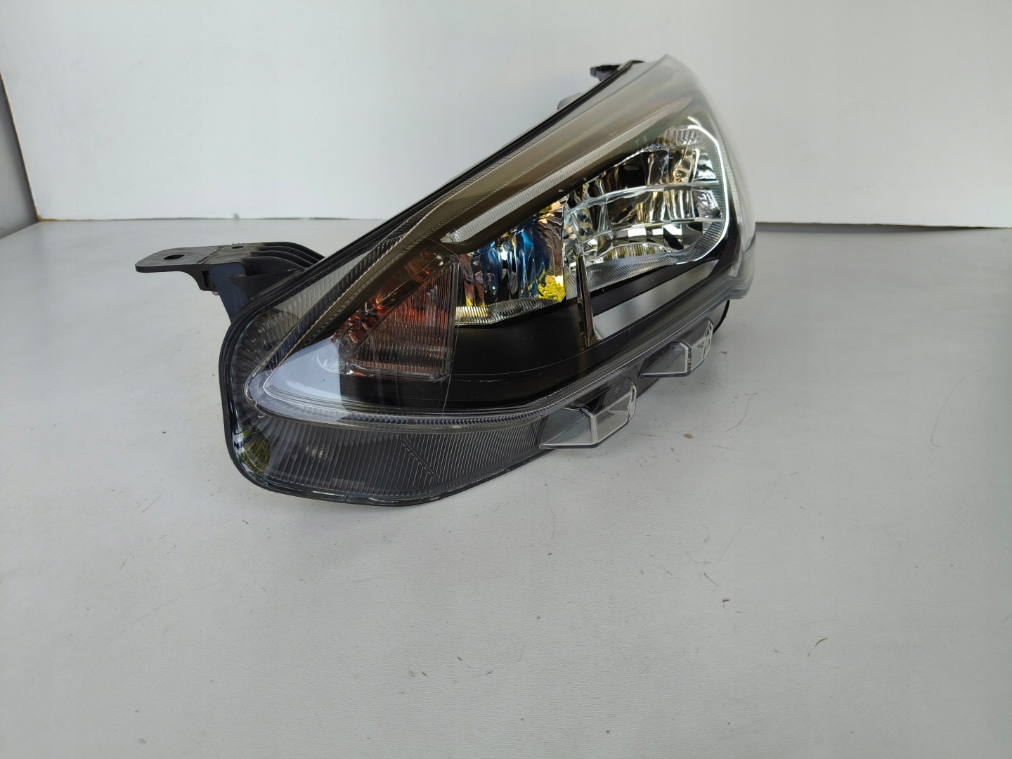 Frontscheinwerfer Ford Focus IV Mk4 DMK418LEDMX7B LED Links Headlight - Thumbnail 1