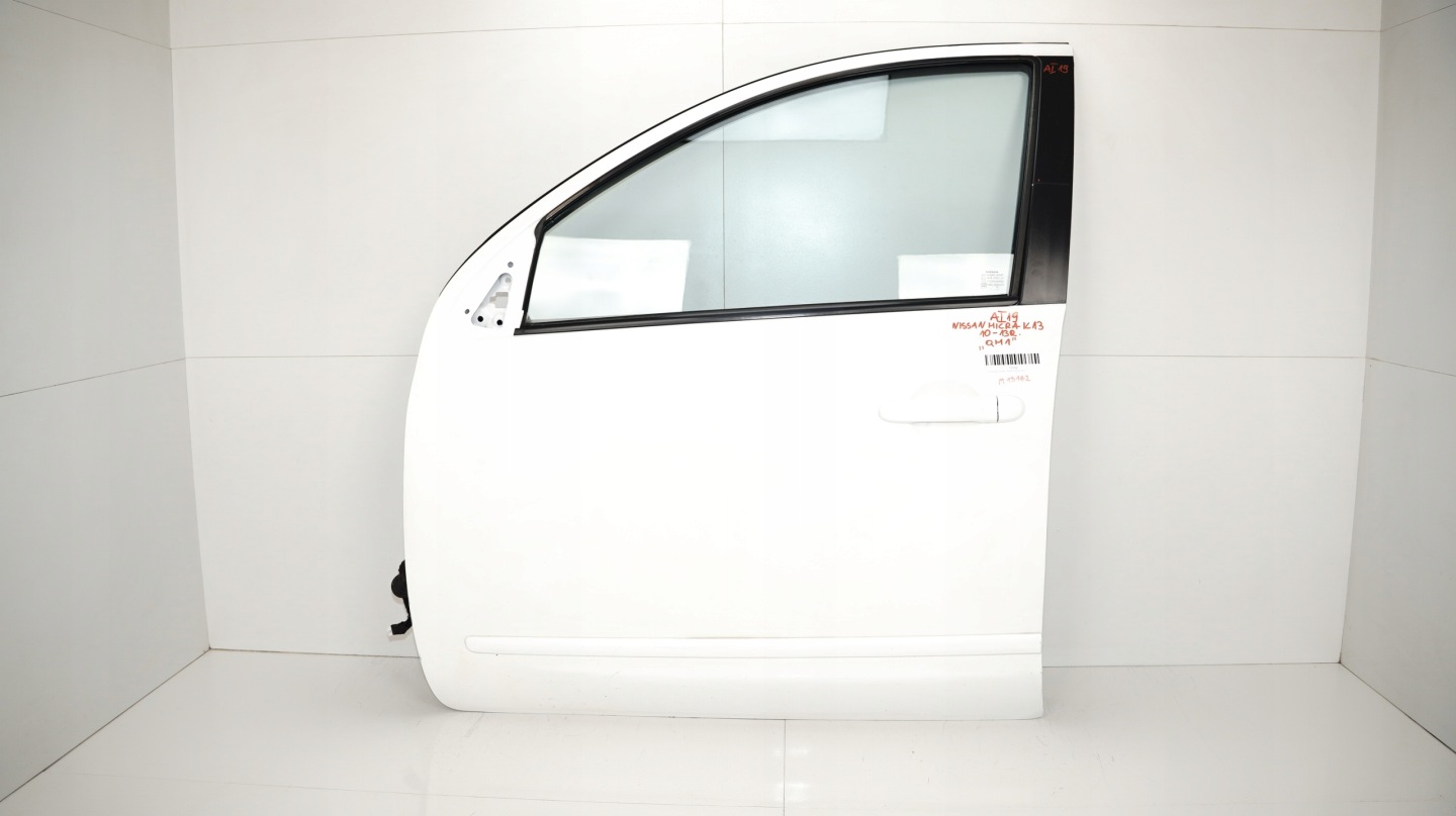 Nissan Micra K13 Tür Vorne Links Door NISSANMIC Porta Porte - Thumbnail 1