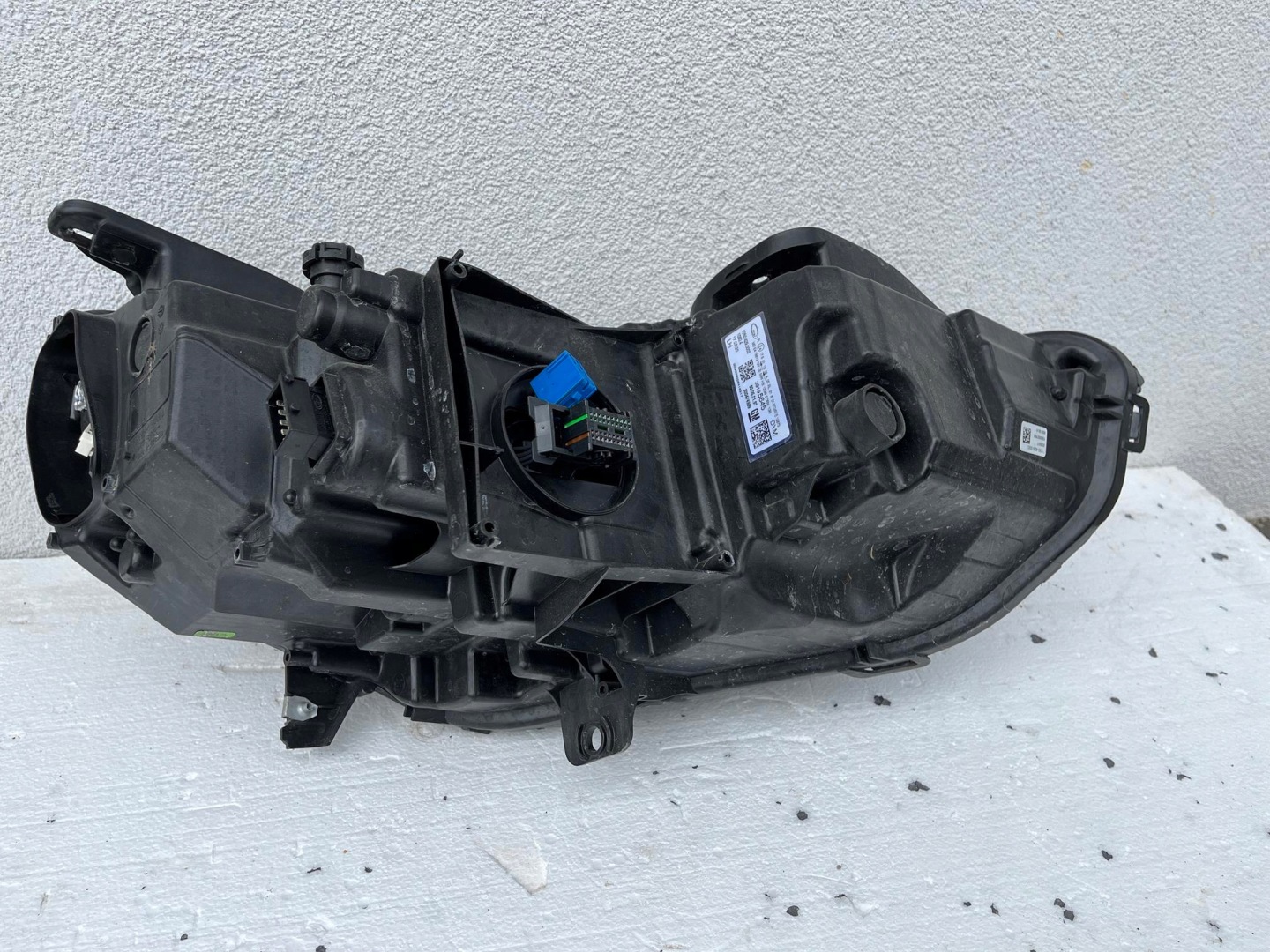 Frontscheinwerfer Opel Insignia 39195645 LED Links Scheinwerfer Headlight - Thumbnail 9