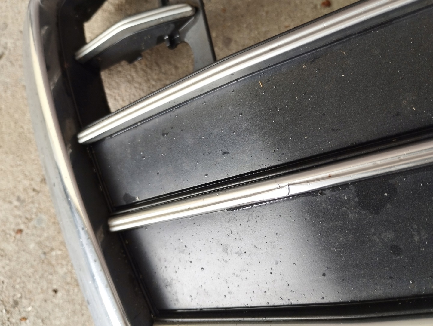 Audi A6 Kühlergrill FRONTGRILL Kühlergitter 54K085365 - Thumbnail 6