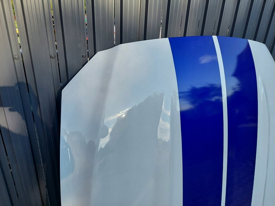 Motorhaube Ford Mustang II Mk2 Bonnet Hood - Thumbnail 2