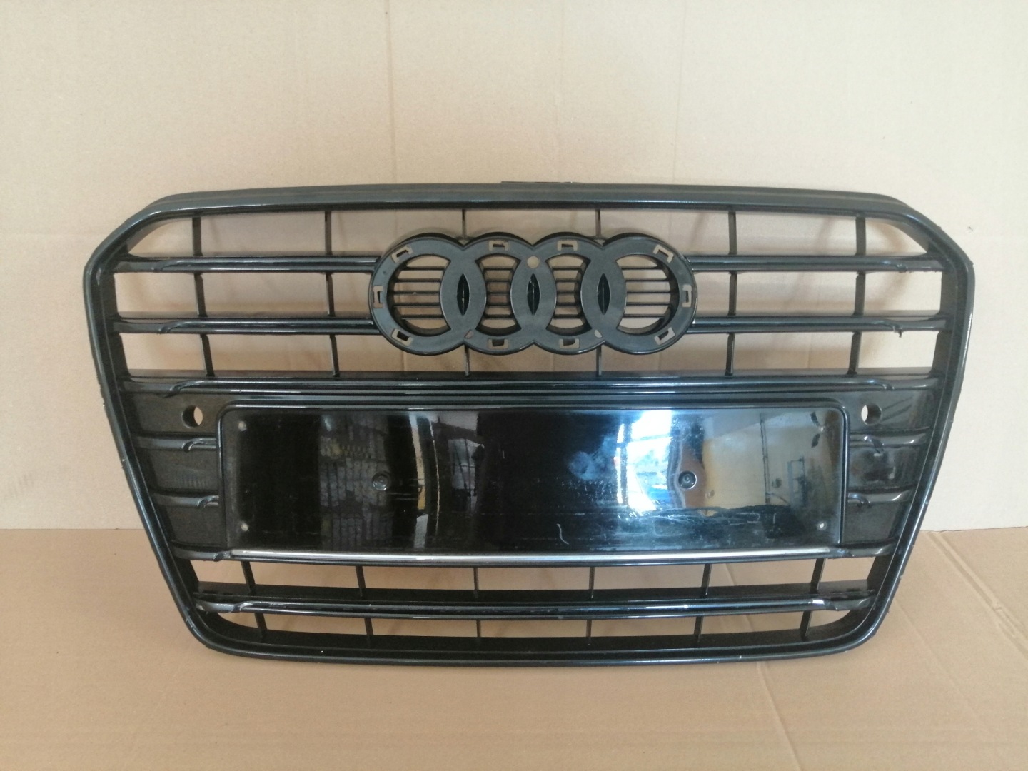 Audi A5 Kühlergrill FRONTGRILL Kühlergitter 8T0853651H - Thumbnail 1