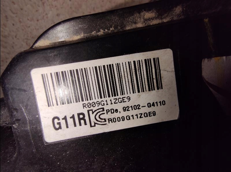Frontscheinwerfer Hyundai i30 FDH 92102G4110 LED Rechts Scheinwerfer Headlight - Thumbnail 10