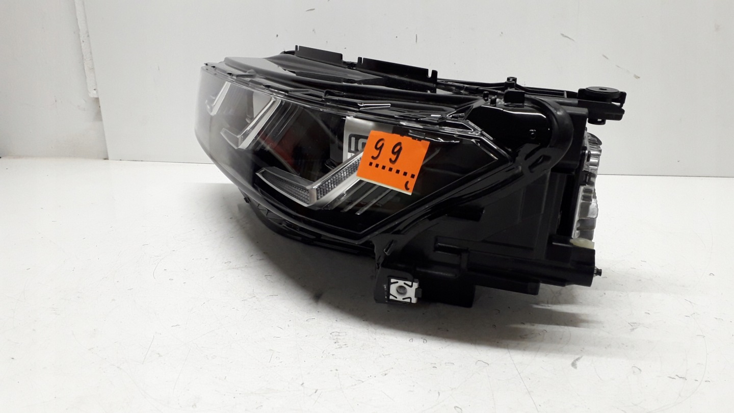 Frontscheinwerfer VW Touareg III 761941081DR LED Links Scheinwerfer Headlight - Thumbnail 11