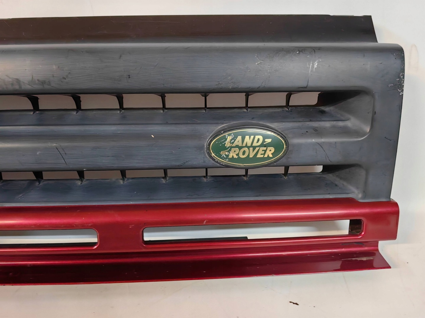 Land Rover Discovery LA Kühlergrill FRONTGRILL Kühlergitter - Thumbnail 2
