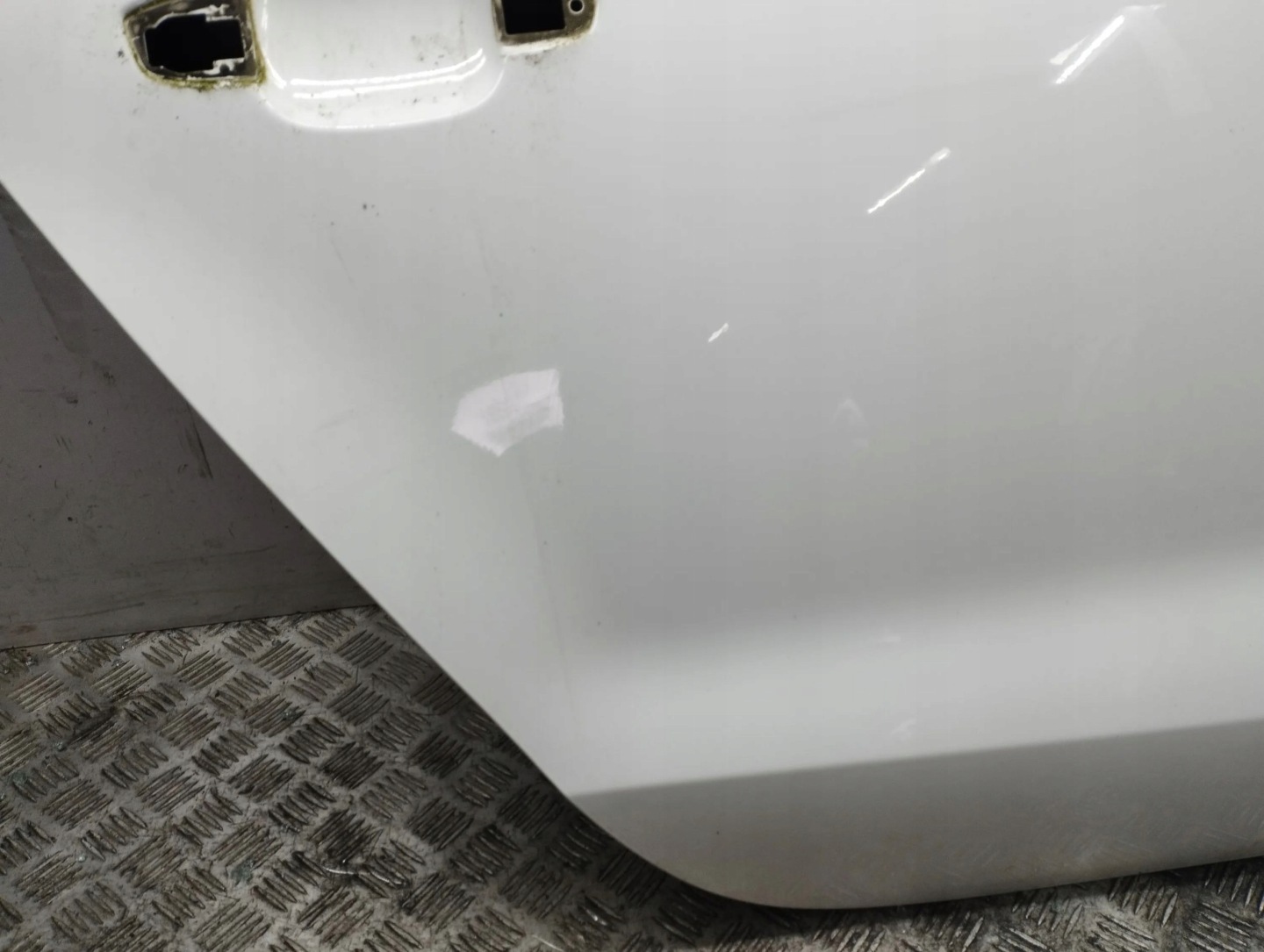 Audi A7 Tür Vorne Rechts Door Porta Porte - Thumbnail 6