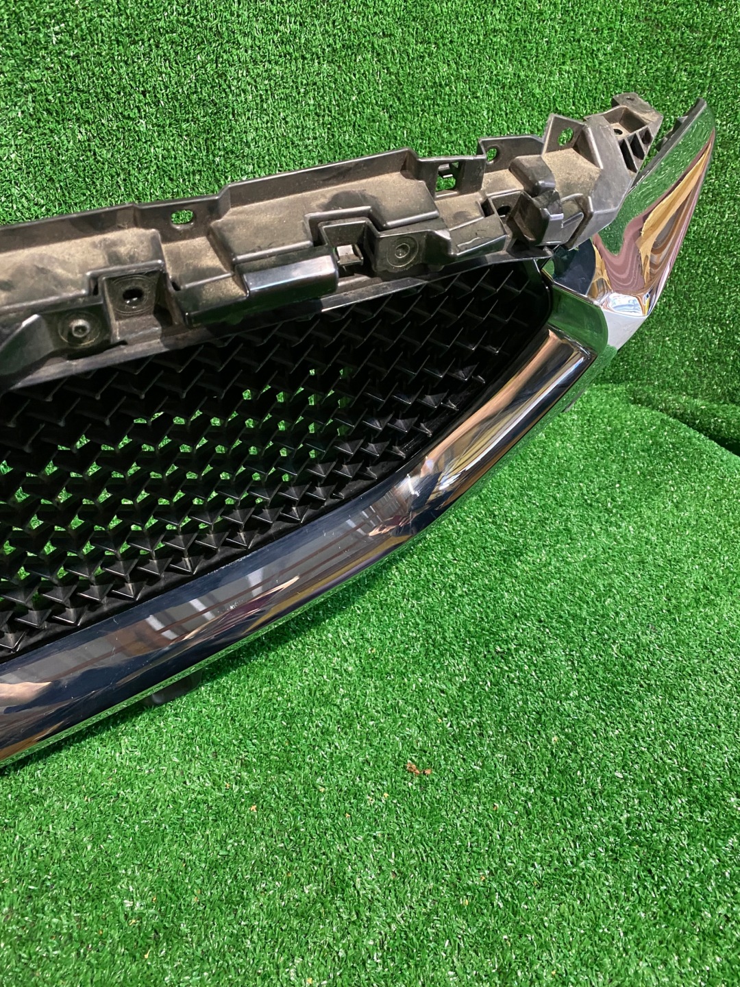Mazda CX-5 KF Kühlergrill FRONTGRILL Kühlergitter KFYT507J1K - Thumbnail 7