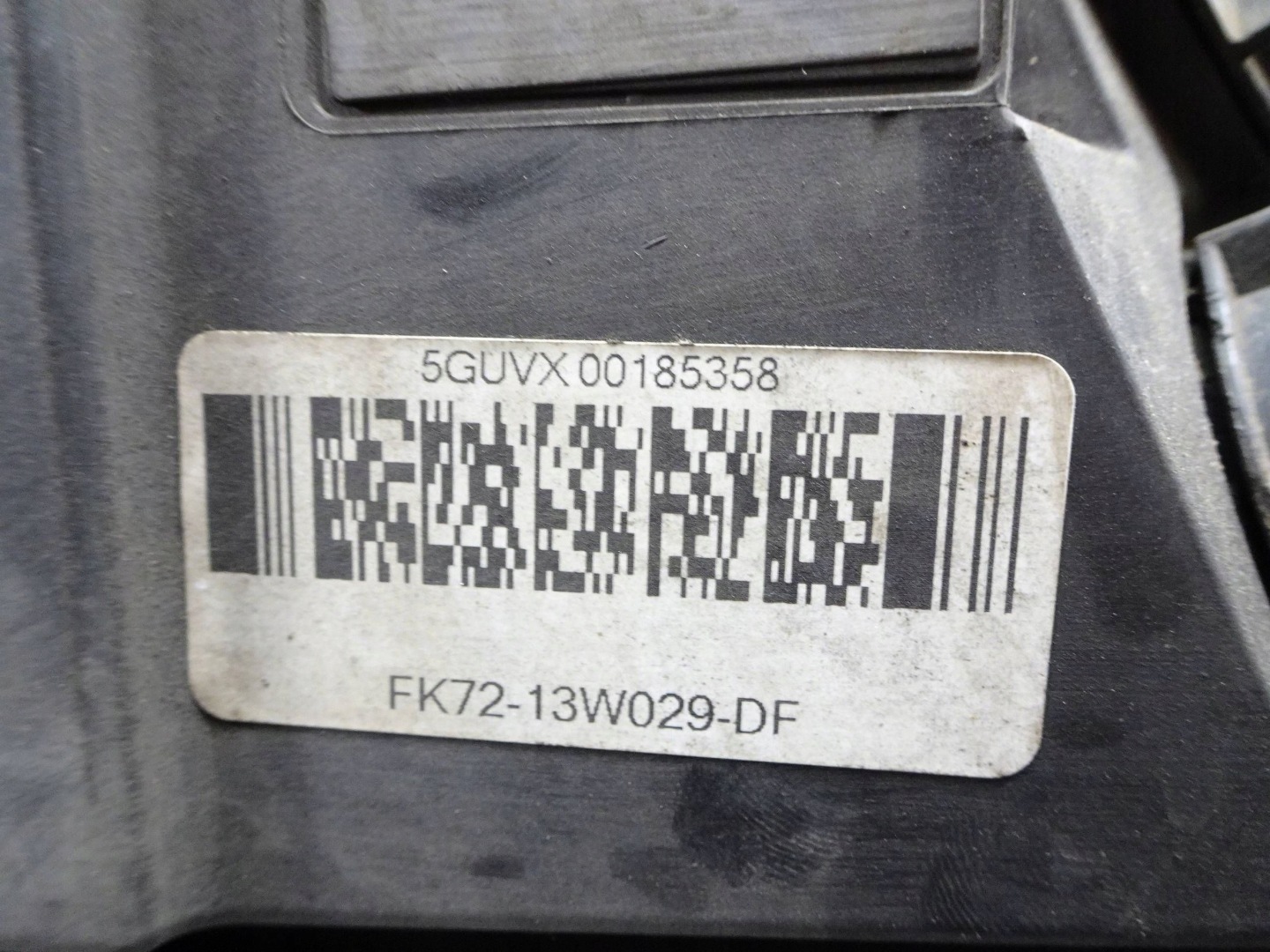 Frontscheinwerfer Land Rover Discovery LA FK7213W029 Xenon Rechts Headlight - Thumbnail 12