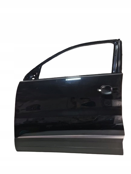 VW Tiguan Tür Vorne Links SUV Door 5N0831311C Porta Porte - Thumbnail 1