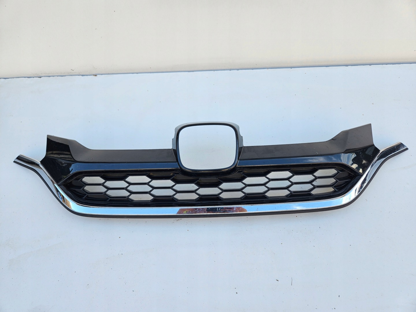 Honda CR-V Jazz GR Kühlergrill FRONTGRILL Kühlergitter 71127T1VE010M1 - Thumbnail 1