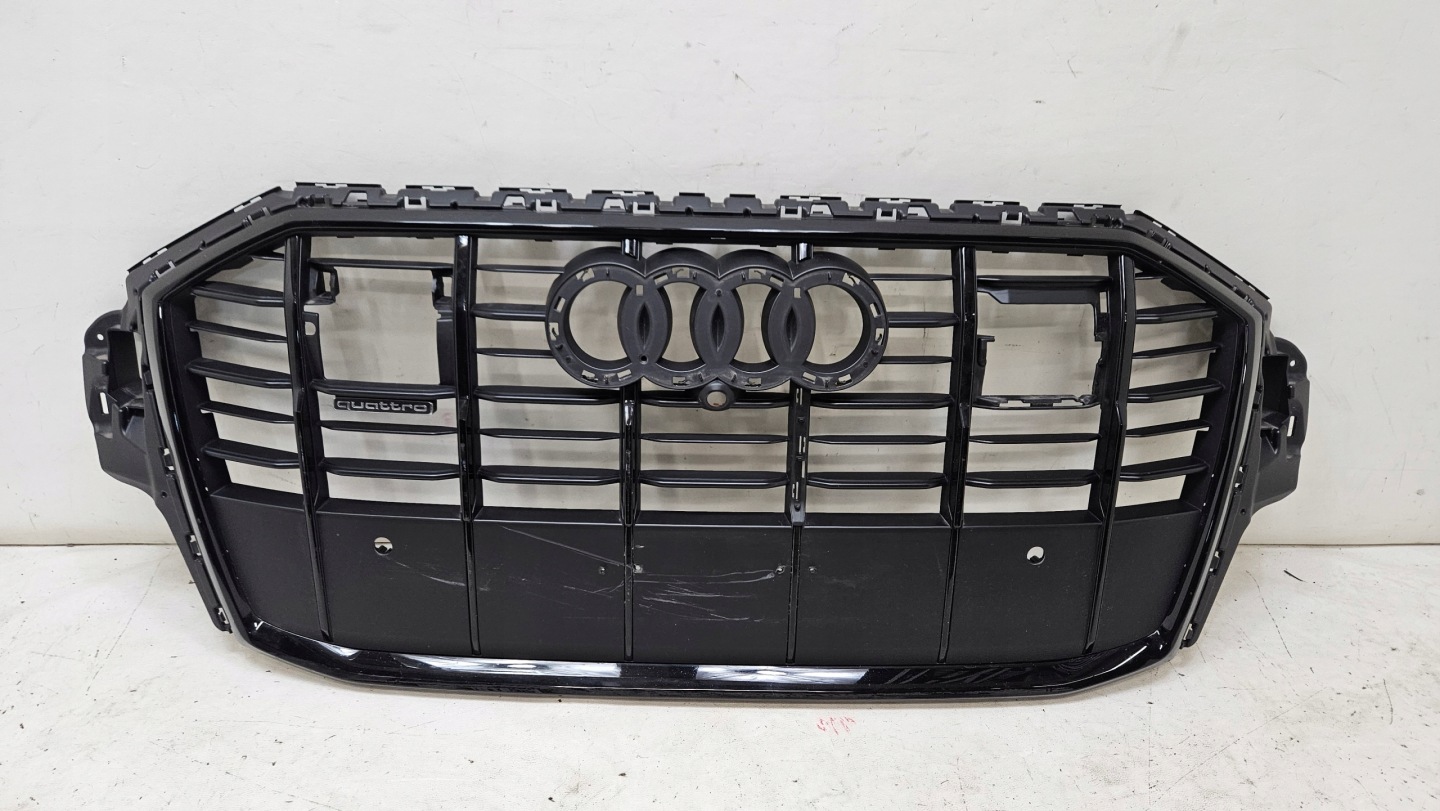 Audi Q7 Kühlergrill FRONTGRILL Kühlergitter 4M0853651AJ - Thumbnail 4