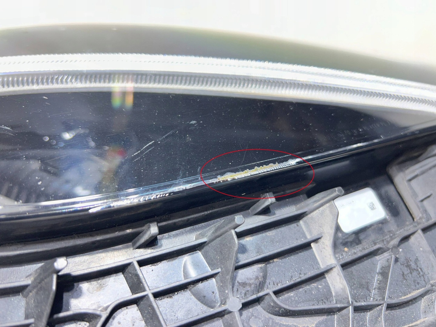 Frontscheinwerfer Volvo XC40 Facelift LED Rechts Scheinwerfer Headlight - Thumbnail 5