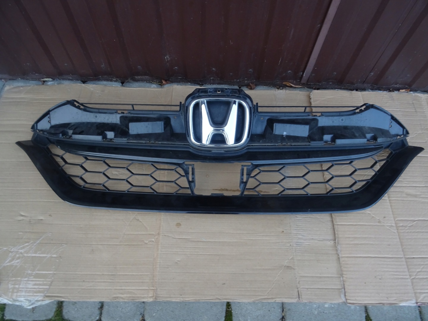 Honda CR-V Jazz GR Kühlergrill FRONTGRILL Kühlergitter - Thumbnail 1