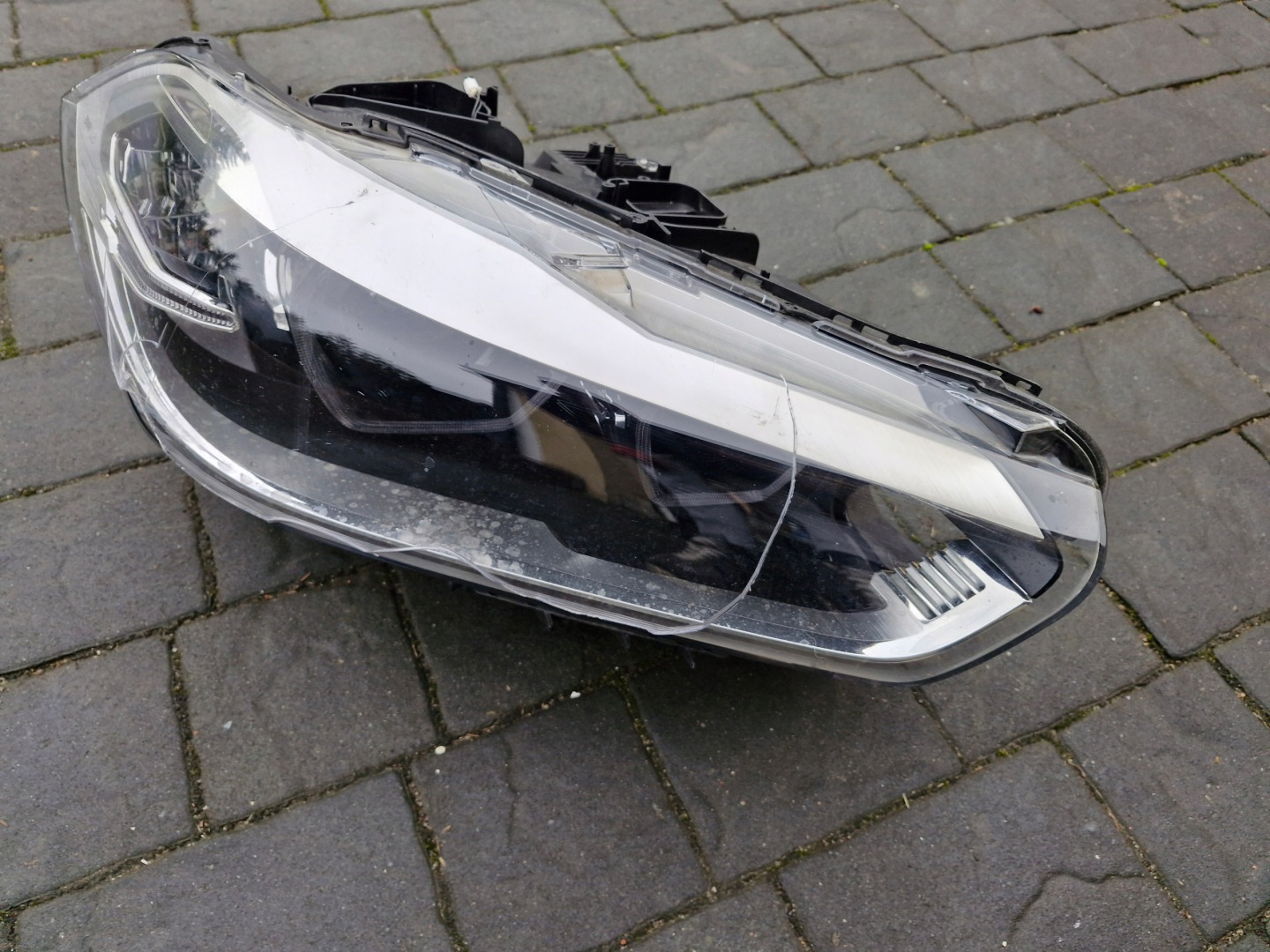 Frontscheinwerfer BMW X2 F39 LED Rechts Scheinwerfer Headlight - Thumbnail 1