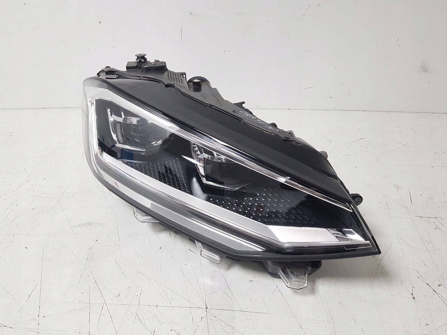 Frontscheinwerfer VW Golf Sportsvan 517941036C LED Rechts Scheinwerfer Headlight - Thumbnail 1