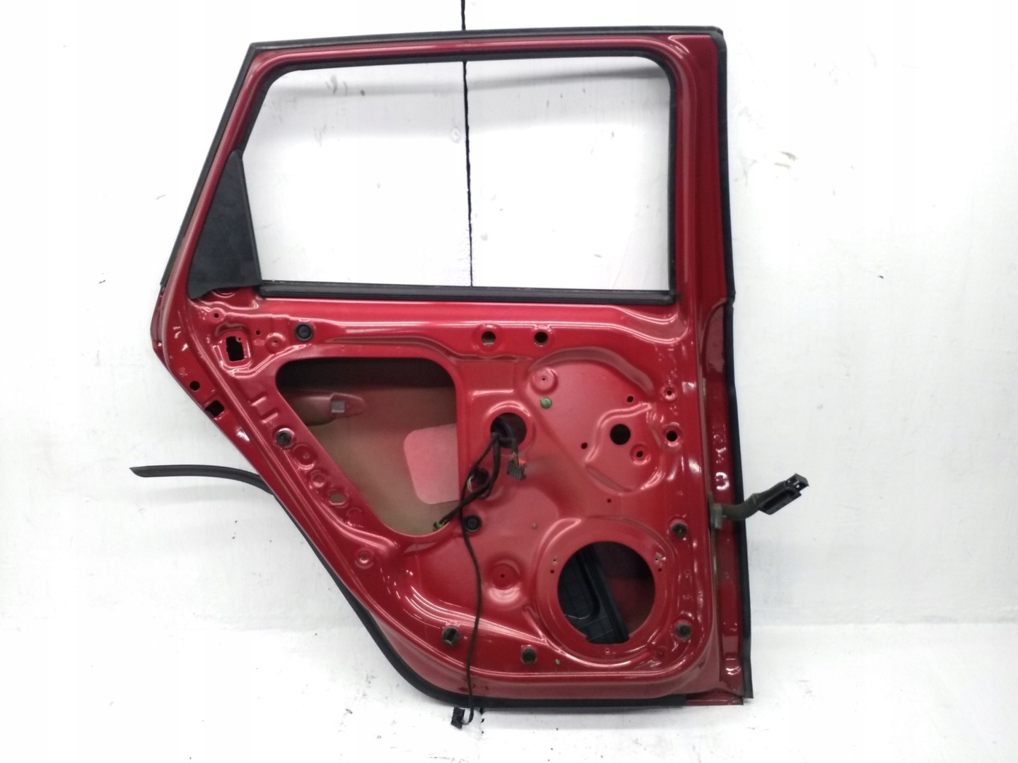 SEAT Leon IV 5F Tür Vorne Links Door Porta Porte - Thumbnail 7