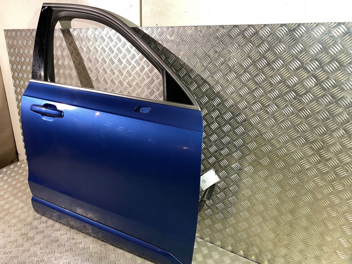 Volvo XC90 Tür Vorne Rechts Door Porta Porte - Thumbnail 6