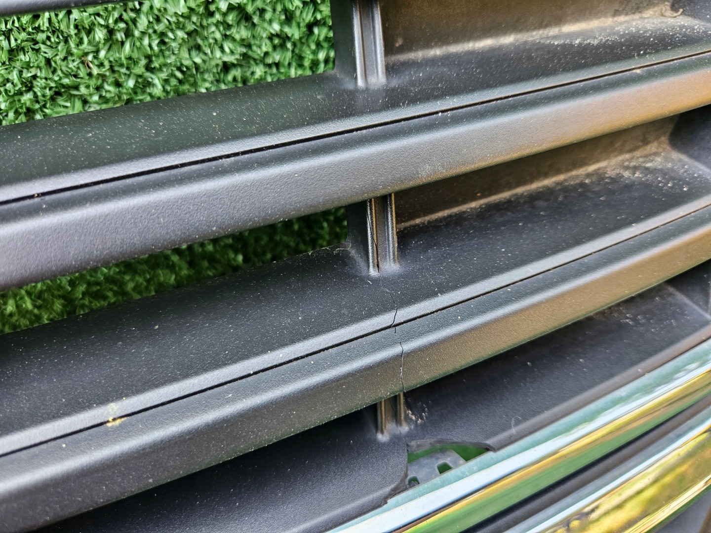 VW Transporter T6 Kühlergrill FRONTGRILL Kühlergitter 7LA853653J - Thumbnail 8