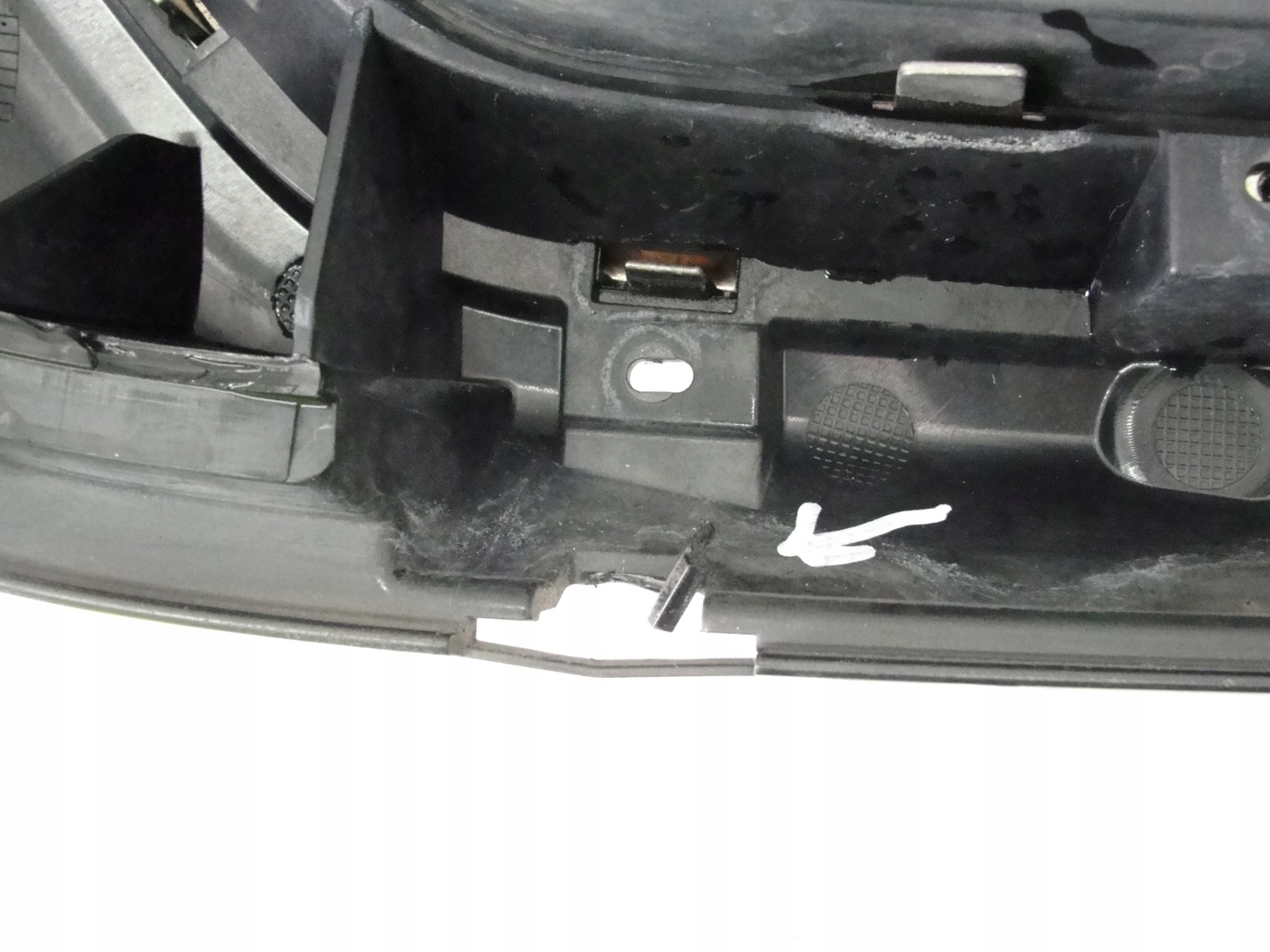Honda CR-V Jazz GR Kühlergrill FRONTGRILL Kühlergitter 71121SWWE311 - Thumbnail 5