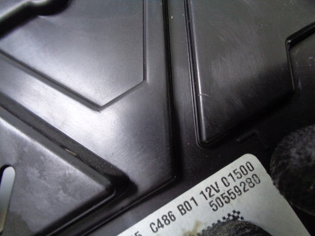 Alfa Romeo Stelvio Typ 949 50559280 Screen Kombiinstrument Tacho - Thumbnail 6