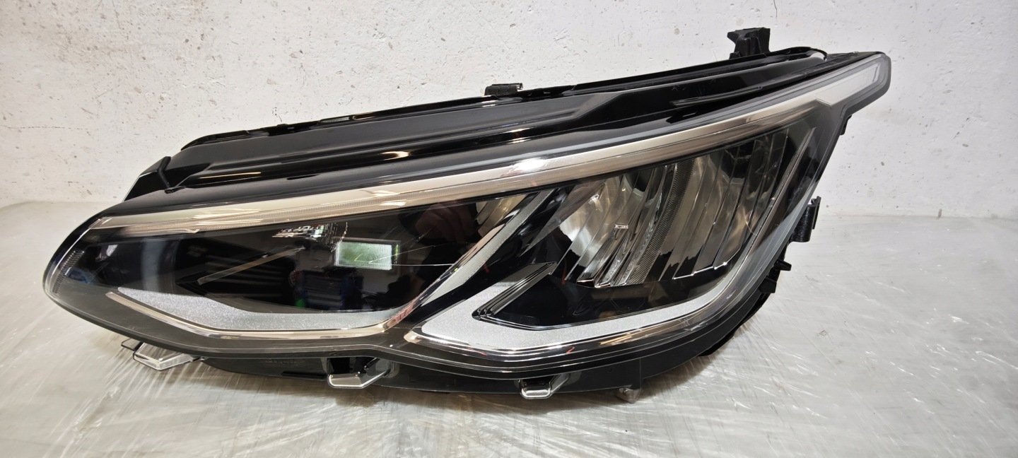 Frontscheinwerfer VW Golf V 5H1941005G0 LED Links Scheinwerfer Headlight - Thumbnail 1