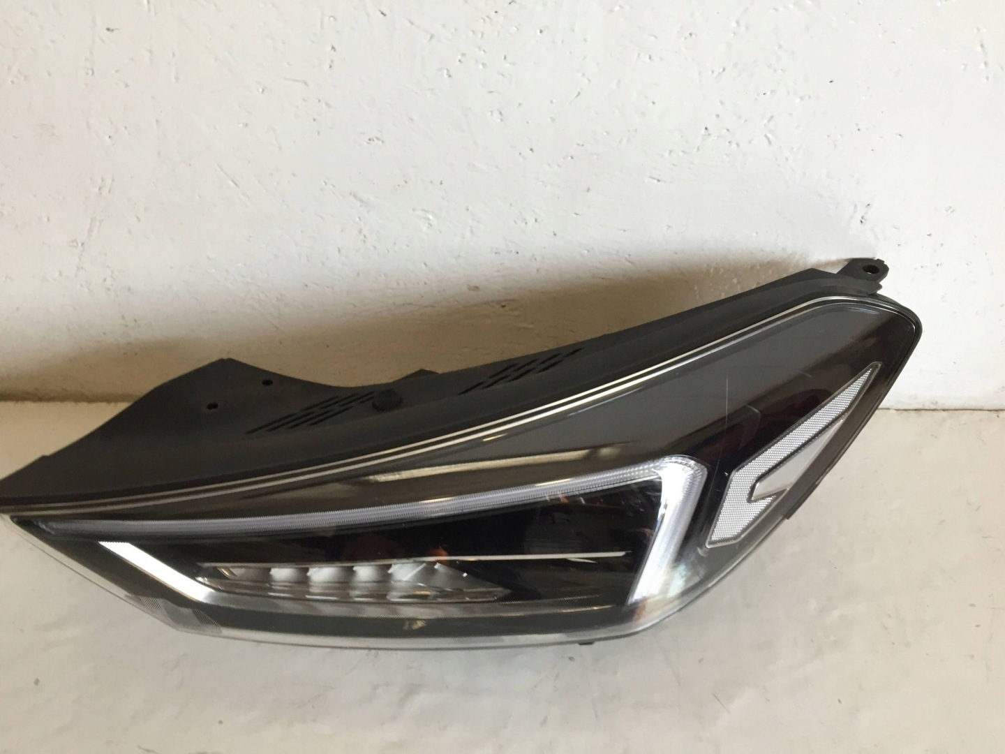 Frontscheinwerfer Hyundai Tucson NX4E 92101D770 LED Links Scheinwerfer Headlight - Thumbnail 8