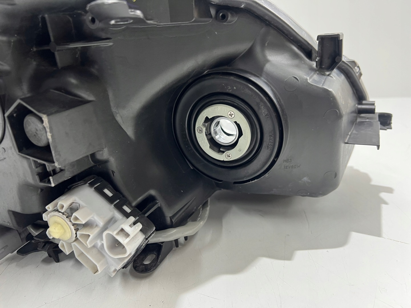 Frontscheinwerfer Toyota Prius HW2 LED Links Scheinwerfer Headlight - Thumbnail 7