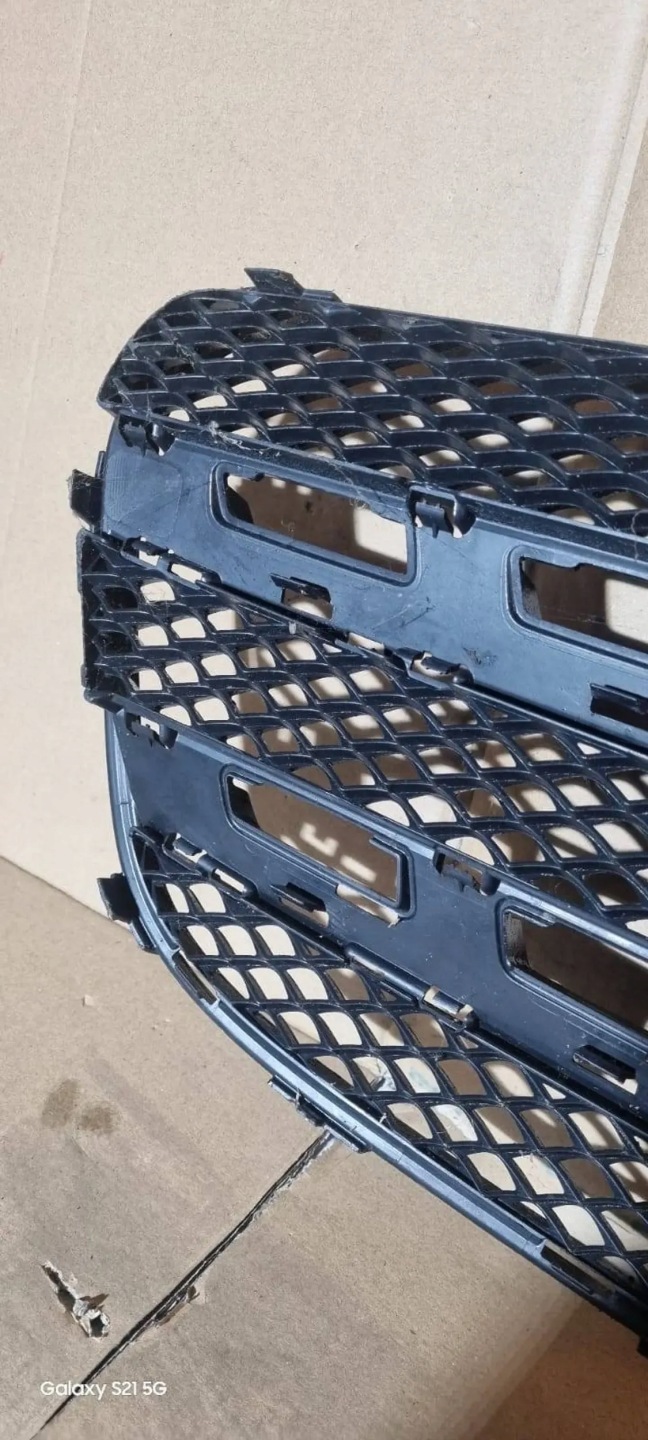 Mercedes-Benz GLA W156 Kühlergrill FRONTGRILL Kühlergitter - Thumbnail 8