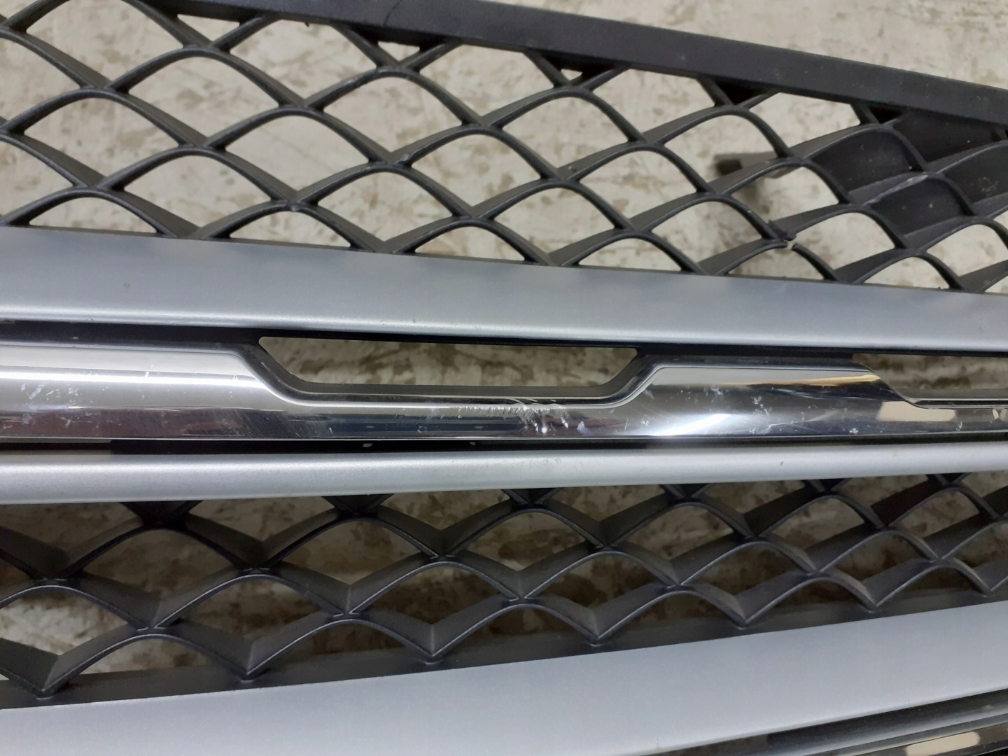 Mercedes-Benz GLC W253 Kühlergrill FRONTGRILL Kühlergitter A2538886600 - Thumbnail 6
