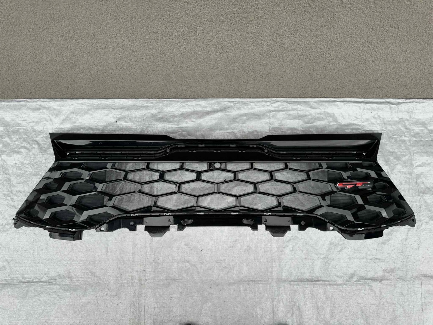 Kia Sportage NQ5 Kühlergrill FRONTGRILL Kühlergitter - Thumbnail 2