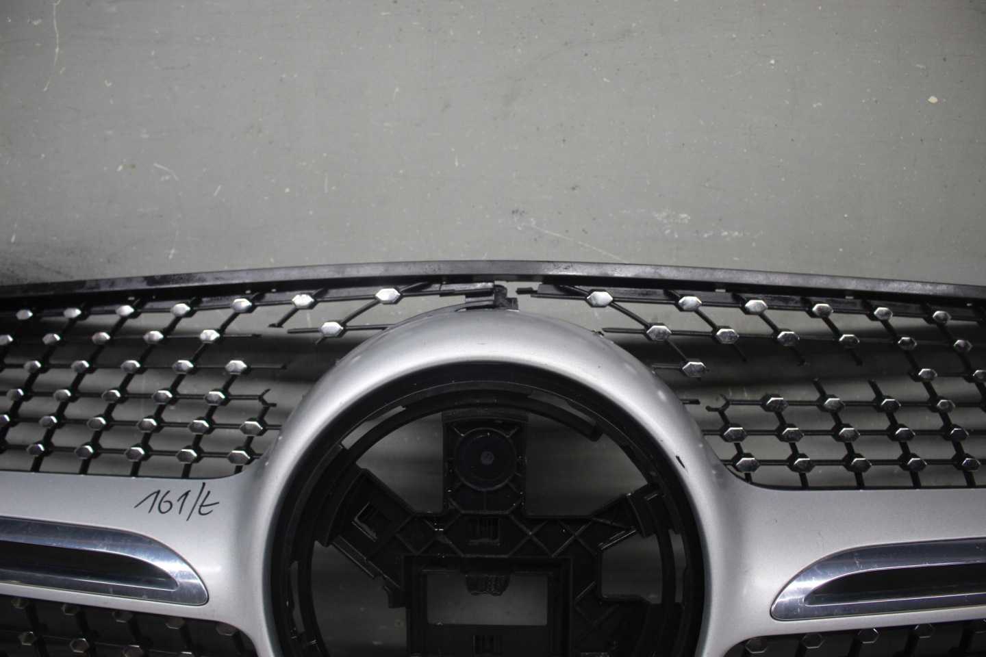 Mercedes-Benz GLE W167 Kühlergrill FRONTGRILL Kühlergitter A1678886100 - Thumbnail 4