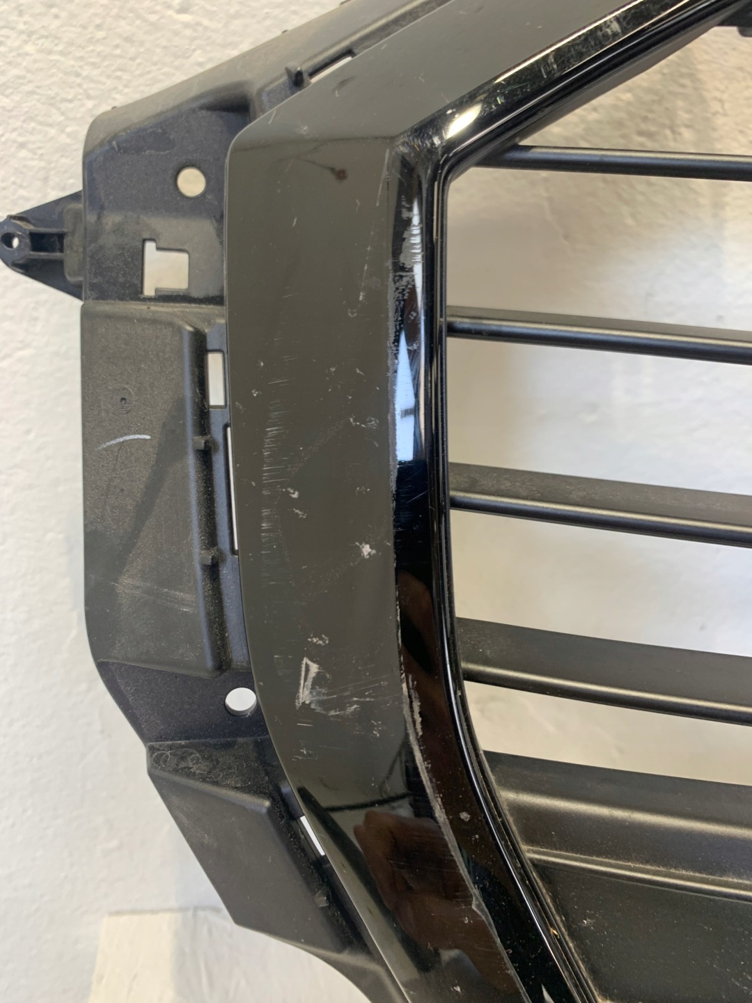 Audi Q3 Kühlergrill FRONTGRILL Kühlergitter - Thumbnail 3