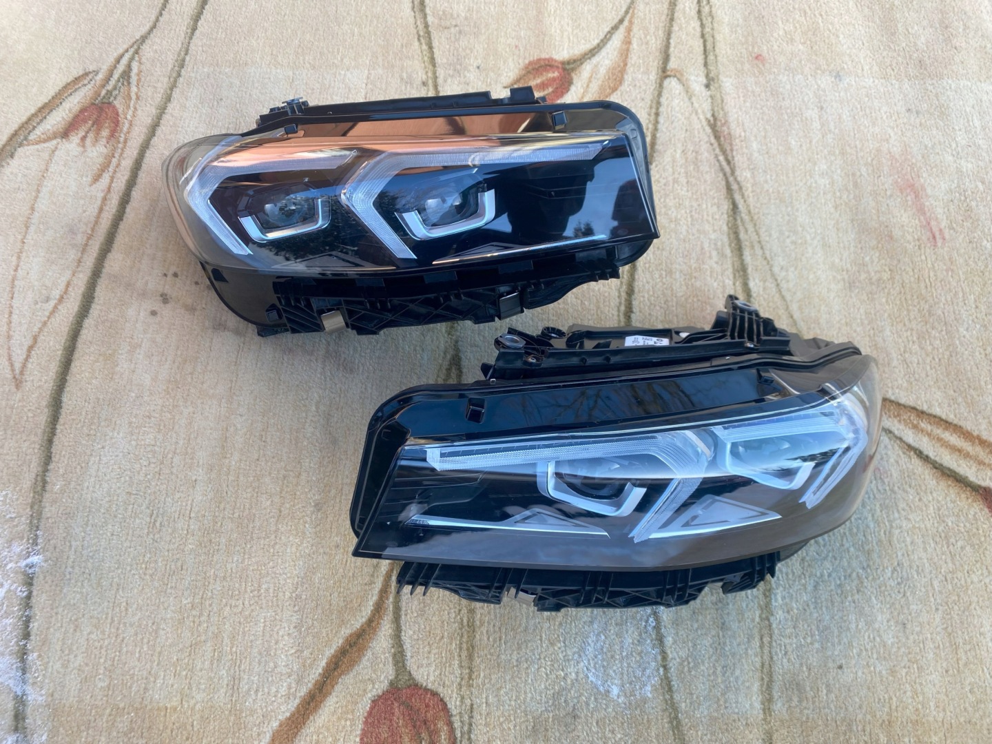 Frontscheinwerfer BMW 3 G20 5A1A352 Facelift LED Links Scheinwerfer Headlight - Thumbnail 1