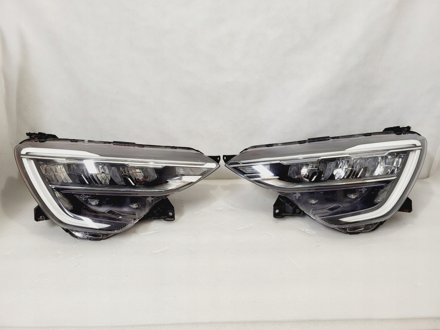 Frontscheinwerfer Renault Arkana RJL 260102483R LED Links Scheinwerfer Headlight - Thumbnail 1