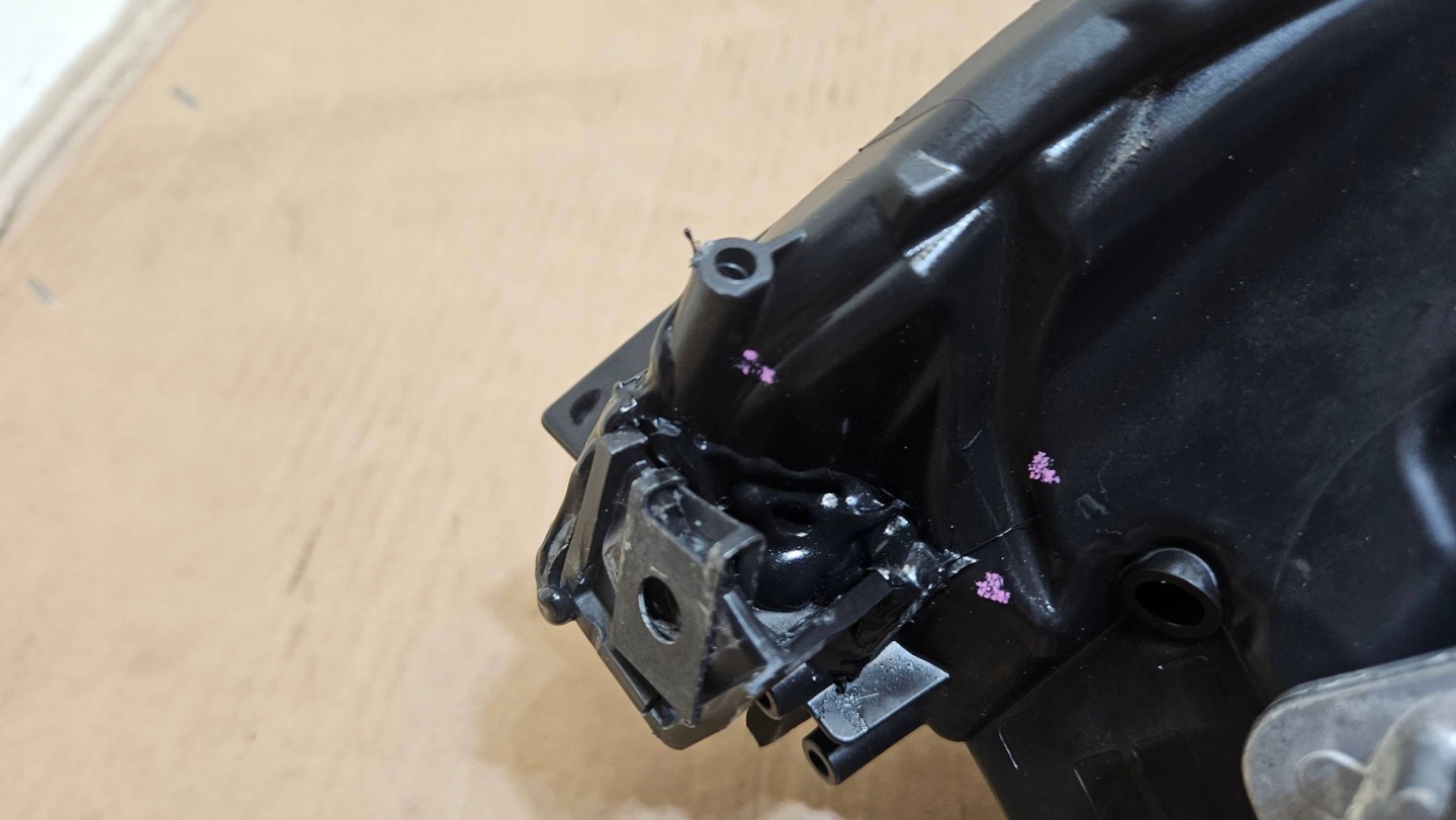 Frontscheinwerfer Jaguar F-Pace X260 MK8313W09EC LED Rechts Headlight - Thumbnail 11