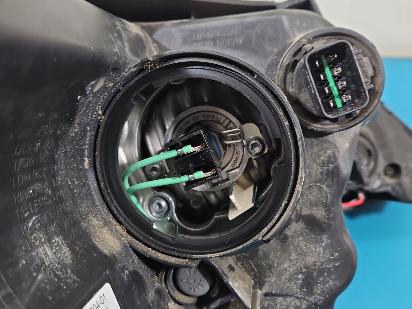 Frontscheinwerfer Kia Sportage JA LED Links Scheinwerfer Headlight - Thumbnail 12