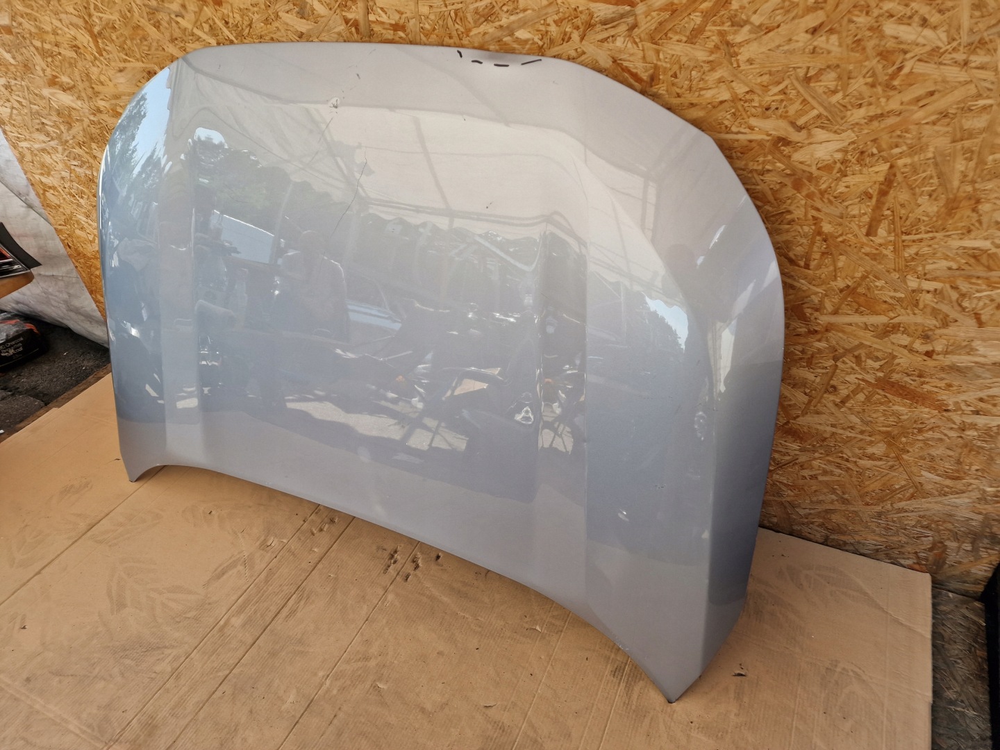 Motorhaube Toyota RAV4 XA5 Bonnet Hood - Thumbnail 4