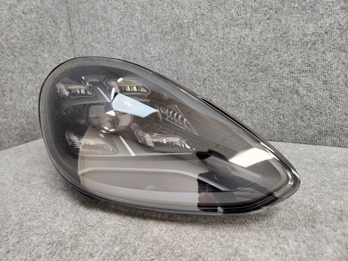 Frontscheinwerfer Porsche Panamera 971 973941036 Matrix LED Rechts Headlight - Thumbnail 1