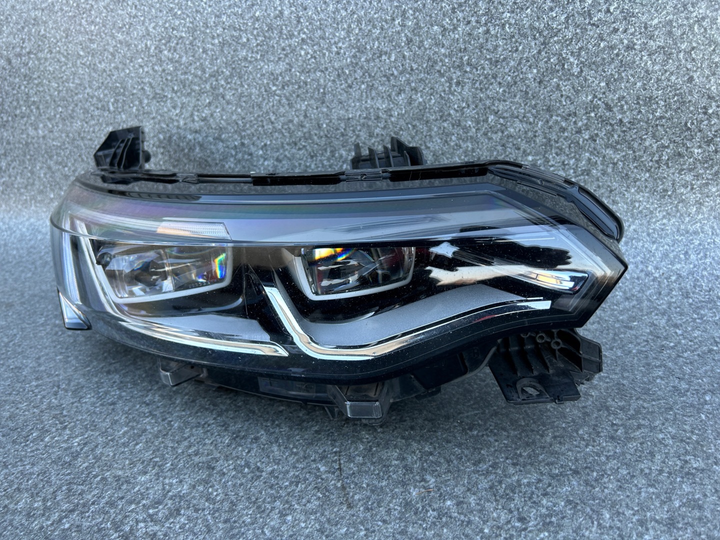 Frontscheinwerfer Renault Talisman RFD 260106724R LED Rechts Headlight - Thumbnail 3