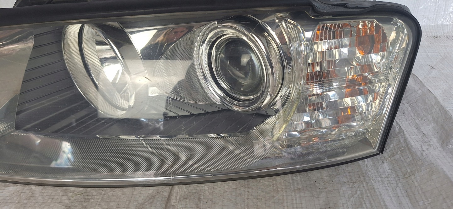 Frontscheinwerfer Audi A8 LED Links Scheinwerfer Headlight - Thumbnail 6