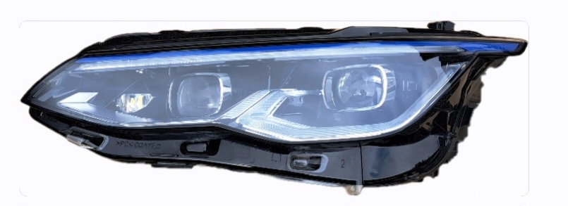 Frontscheinwerfer VW Golf VIII 5H1941059B LED Links Scheinwerfer Headlight - Thumbnail 1