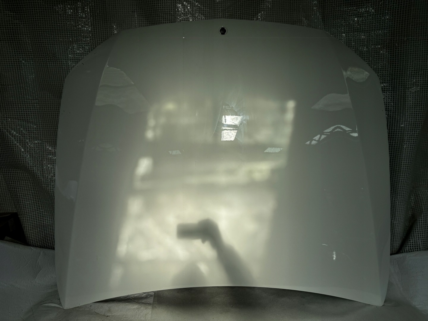 Motorhaube Mercedes-Benz E-Klasse W213 Bonnet Hood - Thumbnail 1