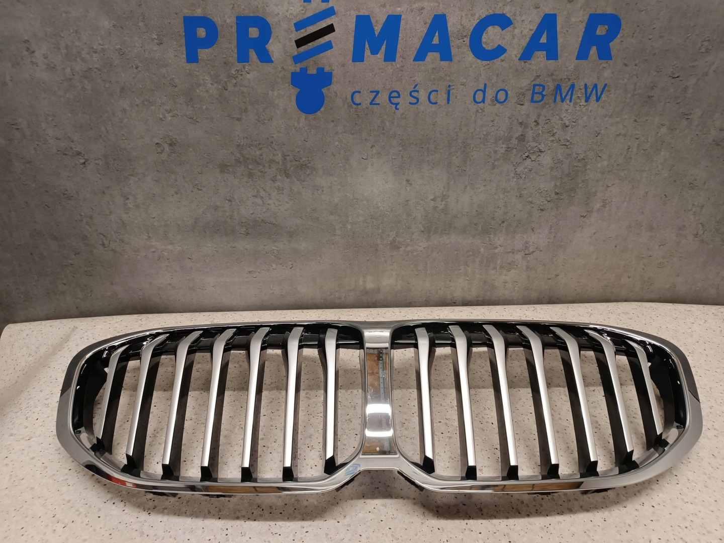 BMW 1 F40 Kühlergrill FRONTGRILL Kühlergitter 5A39367 - Thumbnail 1