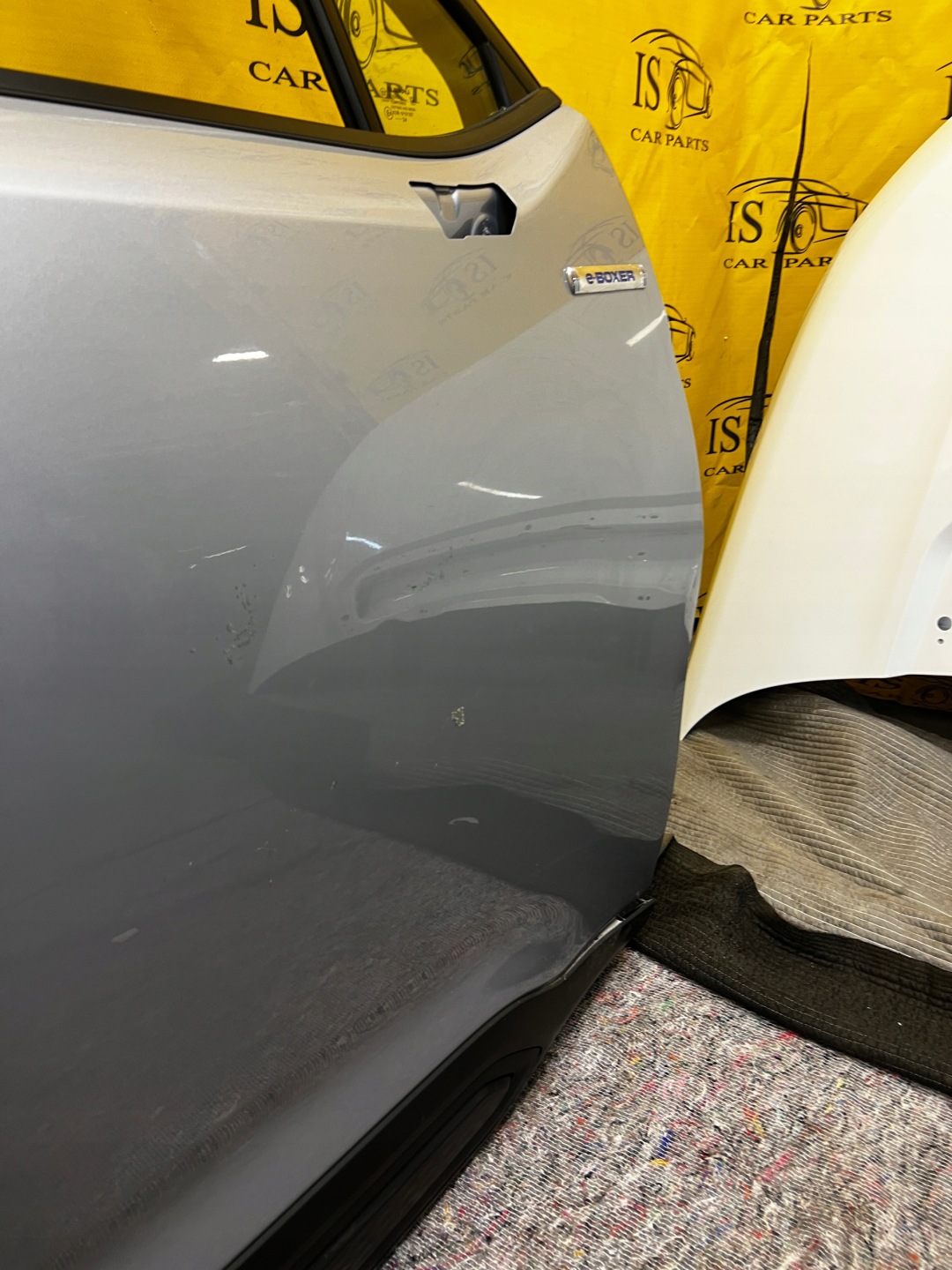 Subaru Forester S5 Tür Vorne Rechts Door Porta Porte - Thumbnail 7